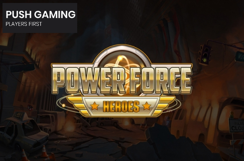 Power Force Heroes